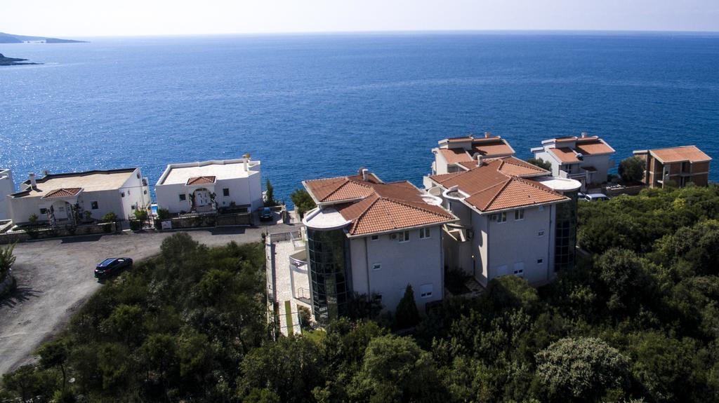Royal Villas Dobra Voda Zewnętrze zdjęcie